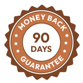 90-Day Money Back Guarantee